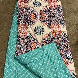 Reversible Comforter